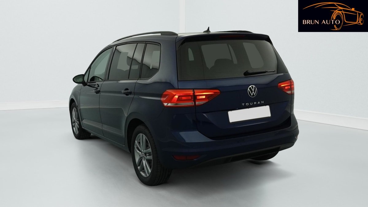 Volkswagen Touran - Photo 26