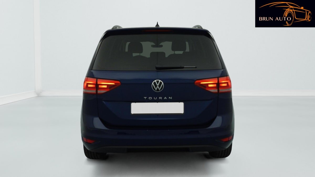 Volkswagen Touran - Photo 27