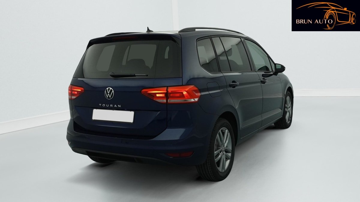 Volkswagen Touran - Photo 28