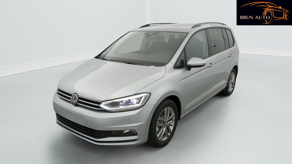 Volkswagen Touran - Photo 3