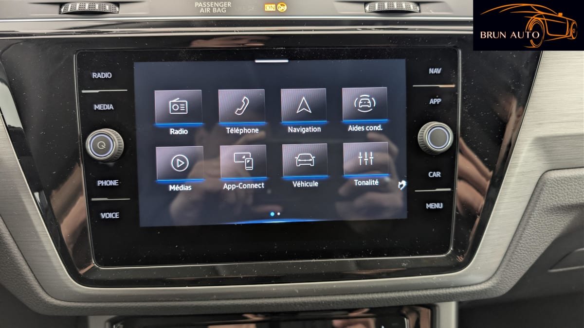 Volkswagen Touran - Photo 40