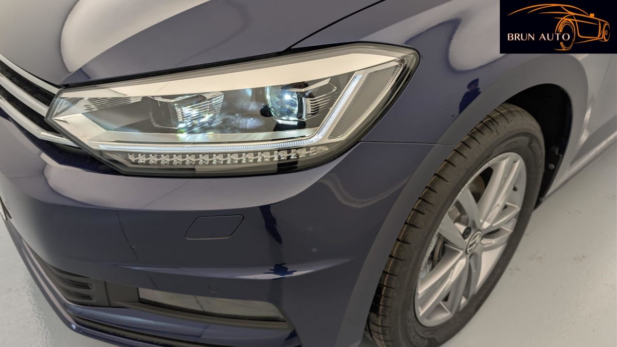 Volkswagen Touran - Photo 45
