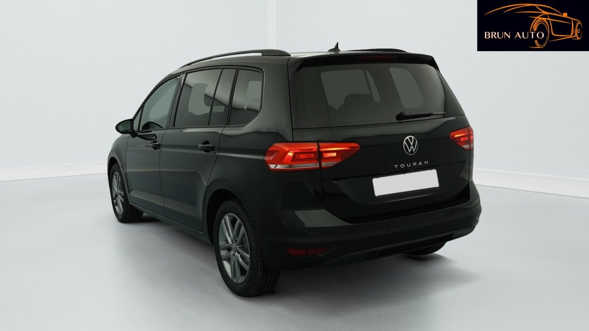 Volkswagen Touran - Photo 51