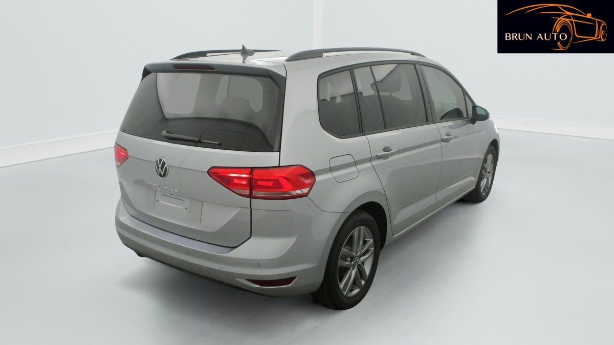 Volkswagen Touran - Photo 7