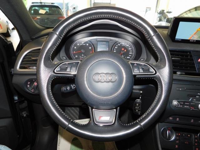 Audi Q3 - Photo 11