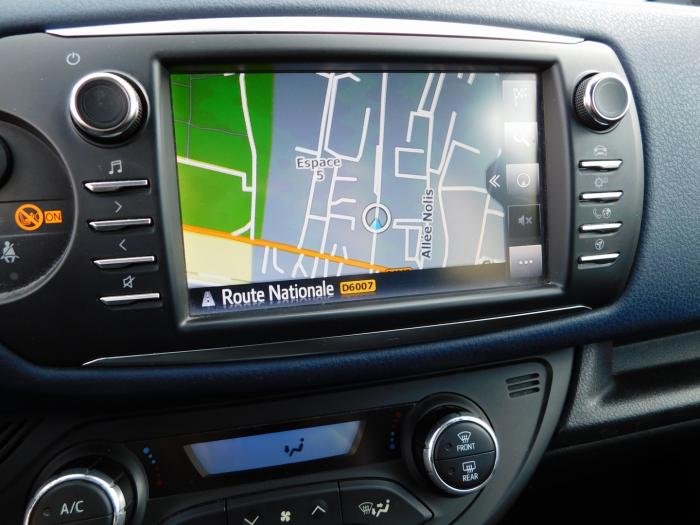 Toyota Yaris - Photo 18