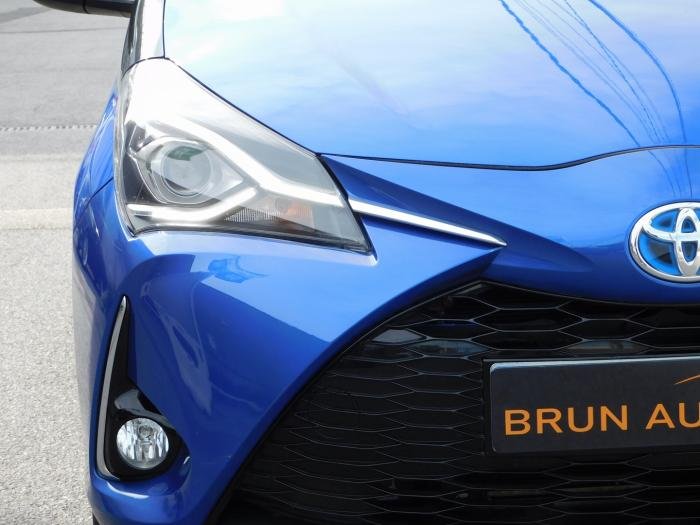 Toyota Yaris - Photo 20