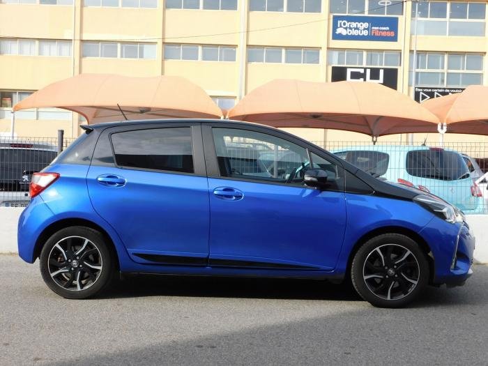 Toyota Yaris - Photo 4