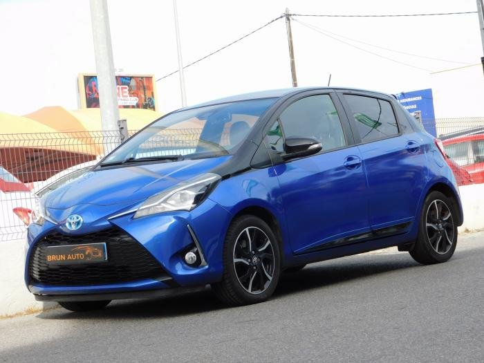 Toyota Yaris - Photo 7