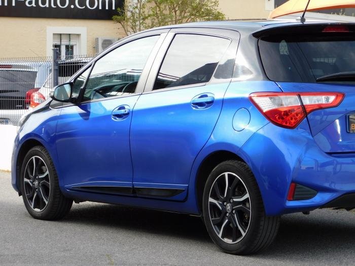 Toyota Yaris - Photo 9