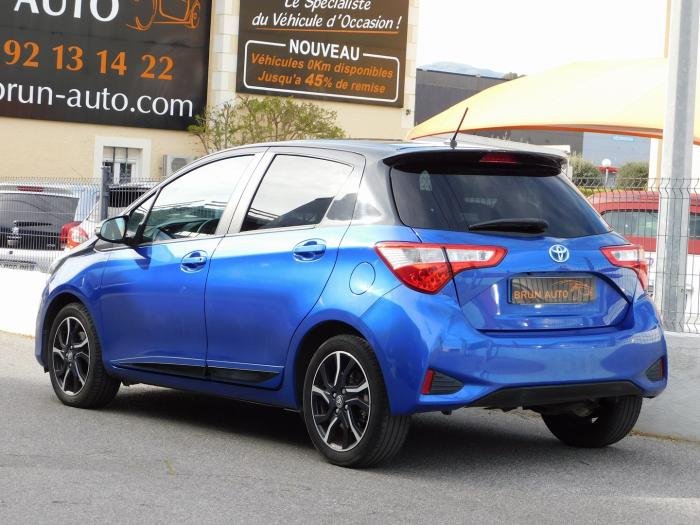 Toyota Yaris - Photo 10