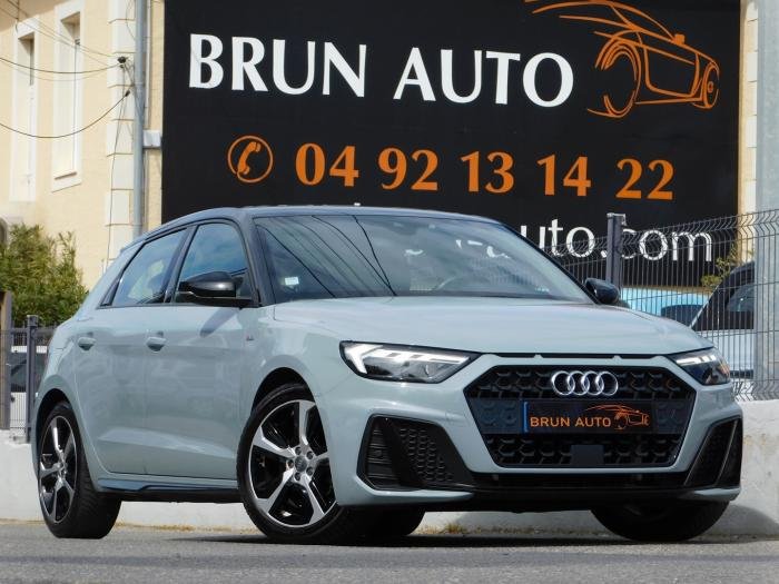 Audi A1 sportback