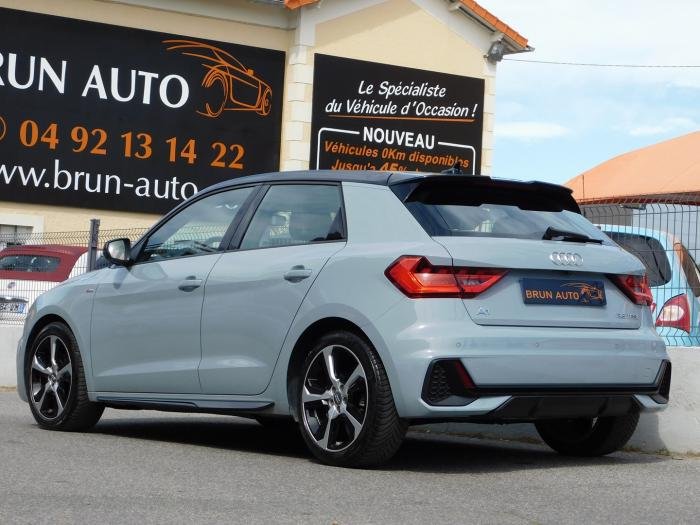 Audi A1 sportback - Photo 11