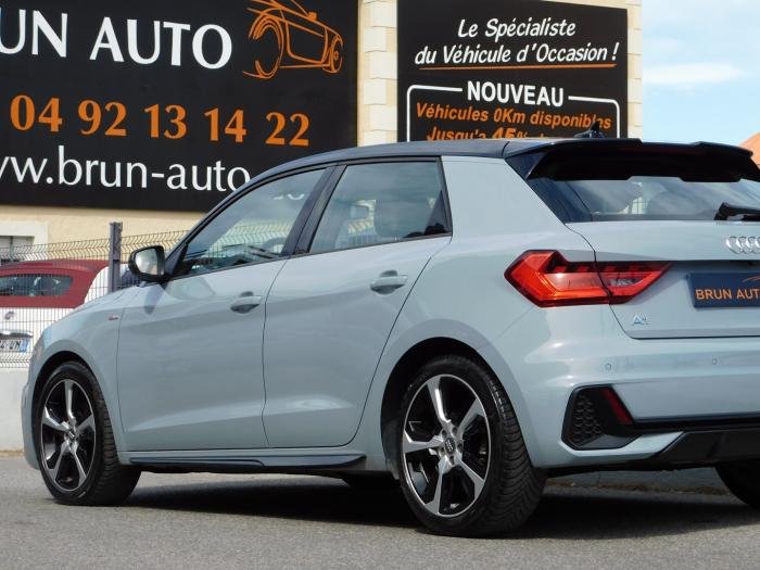Audi A1 sportback - Photo 12
