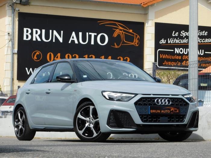 Audi A1 sportback - Photo 2