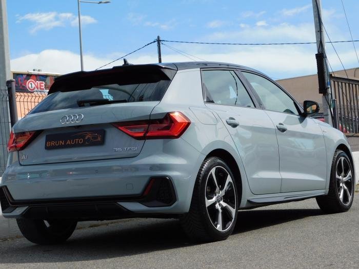 Audi A1 sportback - Photo 6
