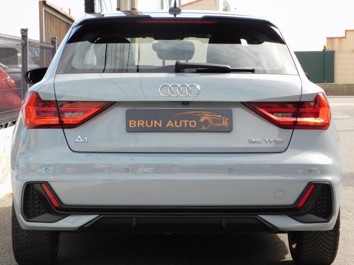Audi A1 sportback - Photo 8