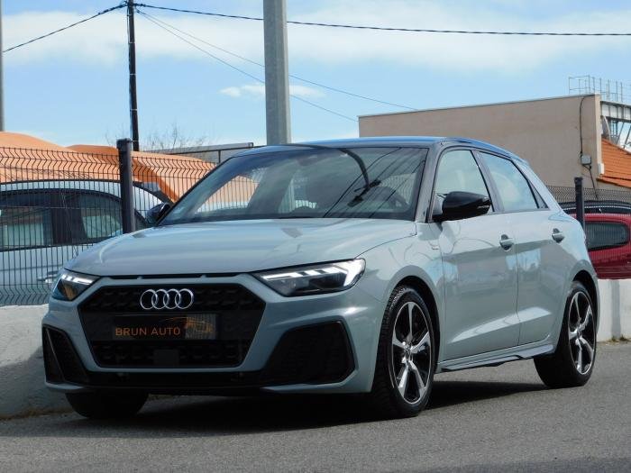 Audi A1 sportback - Photo 9