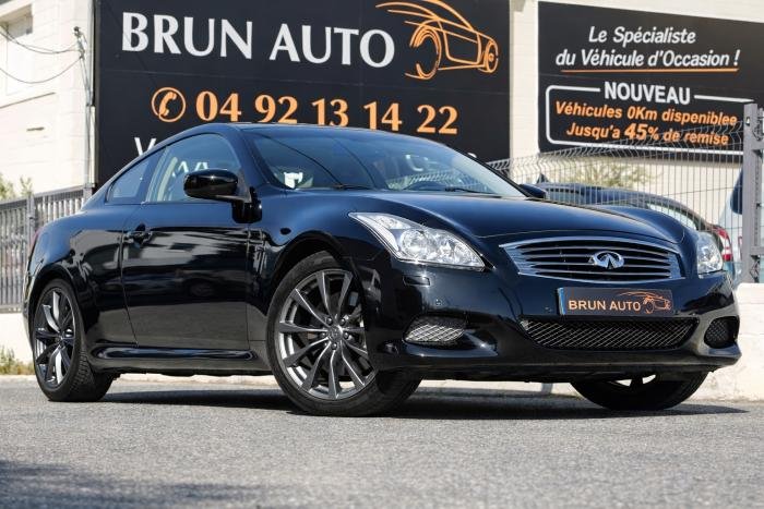 Infiniti G Coupé