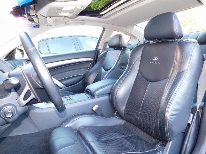 Infiniti G Coupé - Photo 11
