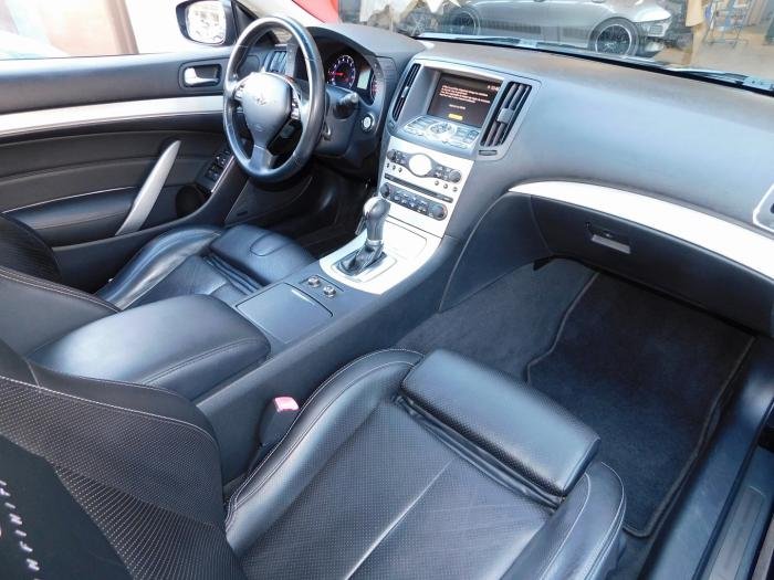 Infiniti G Coupé - Photo 13
