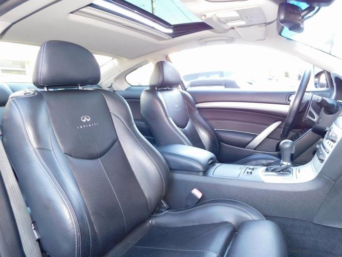 Infiniti G Coupé - Photo 14