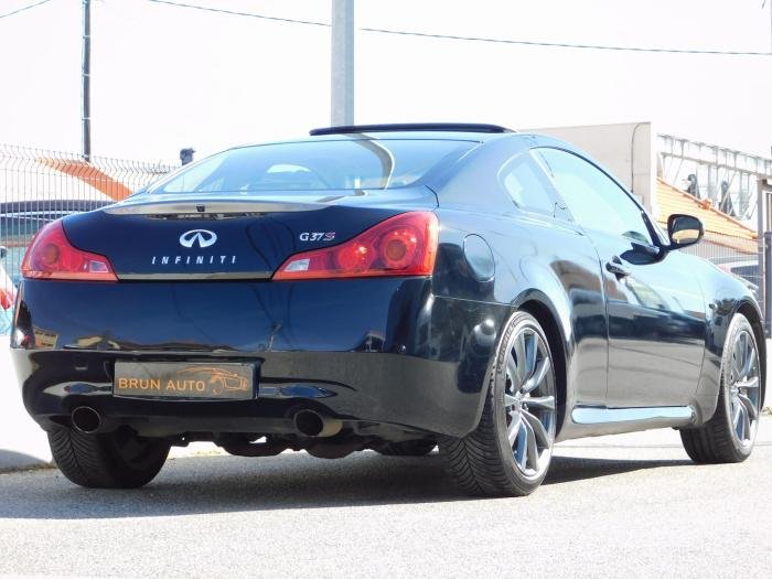 Infiniti G Coupé - Photo 3
