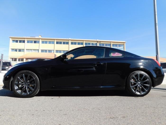 Infiniti G Coupé - Photo 4