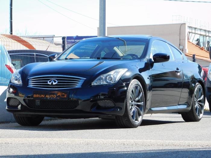 Infiniti G Coupé - Photo 5