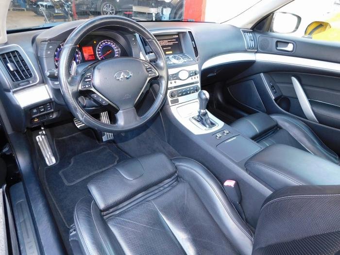 Infiniti G Coupé - Photo 6