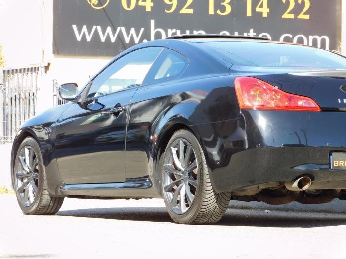 Infiniti G Coupé - Photo 7