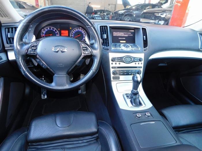Infiniti G Coupé - Photo 8