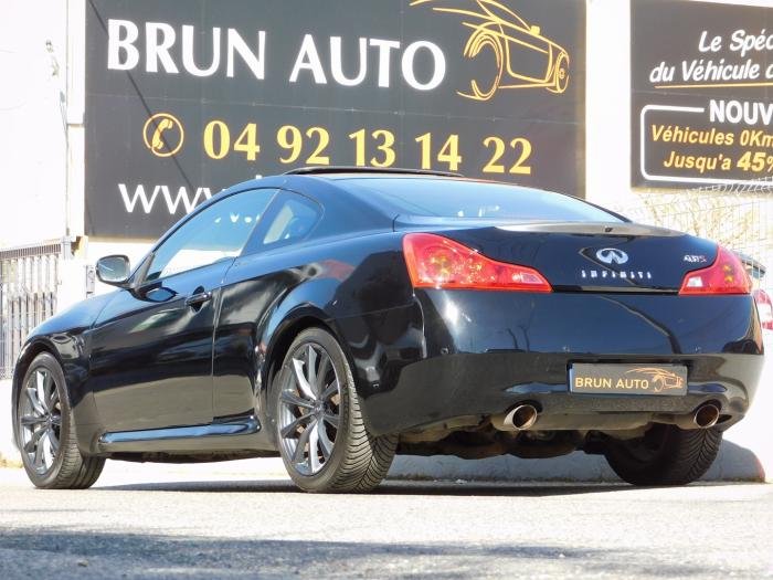 Infiniti G Coupé - Photo 9