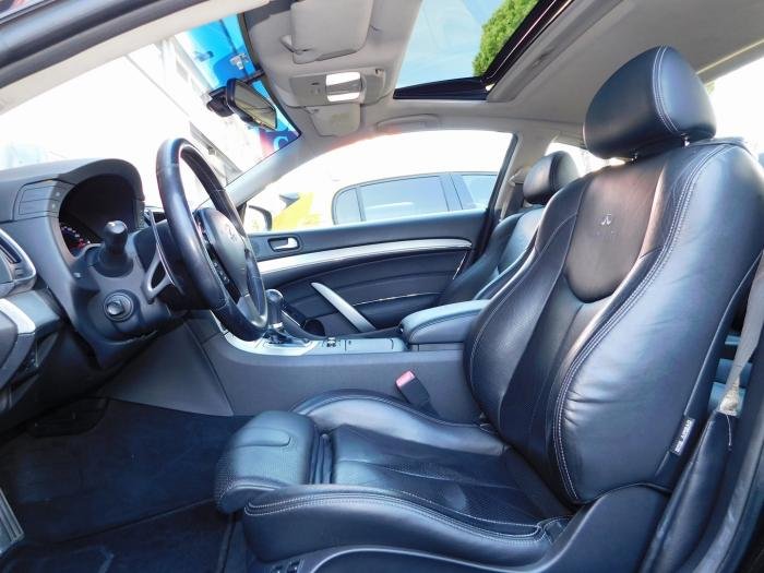 Infiniti G Coupé - Photo 10