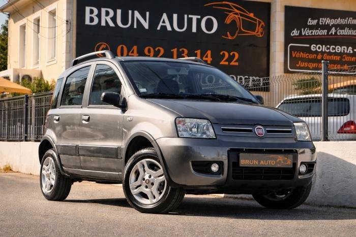 Fiat Panda 4x4
