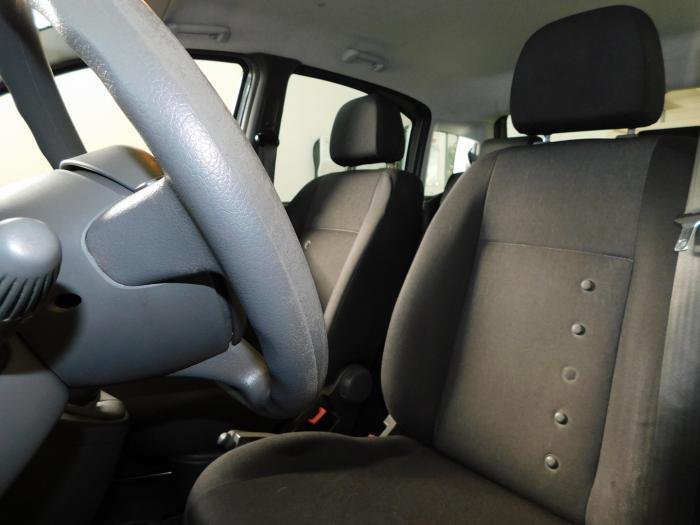 Fiat Panda 4x4 - Photo 11
