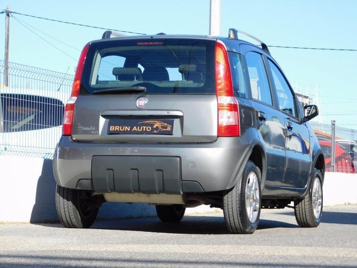 Fiat Panda 4x4 - Photo 3