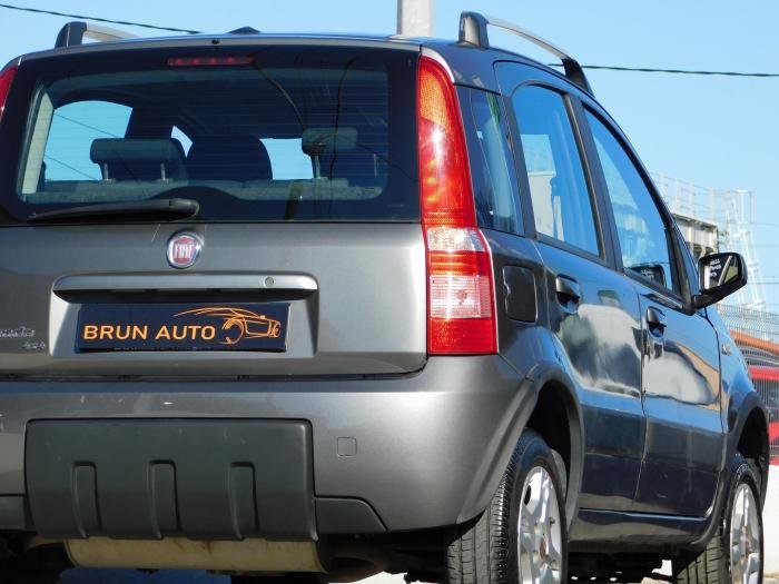 Fiat Panda 4x4 - Photo 4