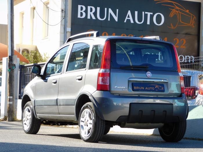 Fiat Panda 4x4 - Photo 5