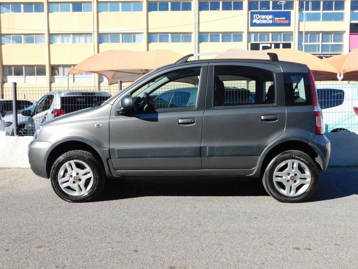 Fiat Panda 4x4 - Photo 6