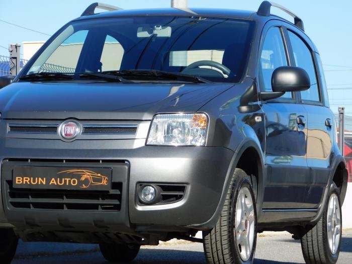 Fiat Panda 4x4 - Photo 7