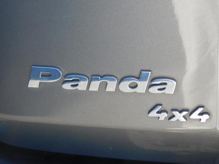 Fiat Panda 4x4 - Photo 8