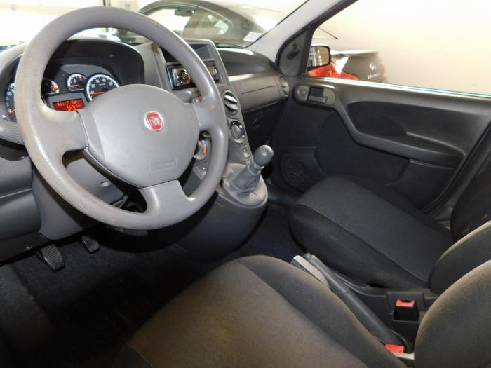 Fiat Panda 4x4 - Photo 10