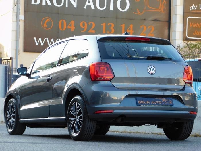 Volkswagen Polo - Photo 4