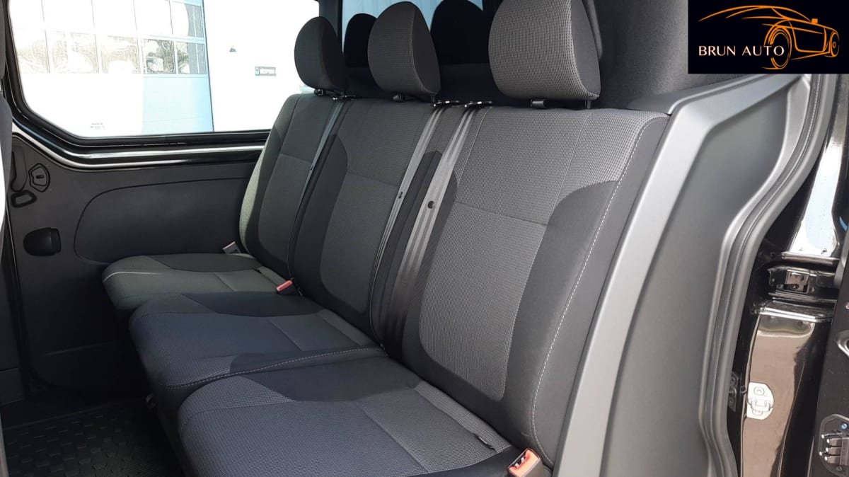 Renault Trafic - Photo 12