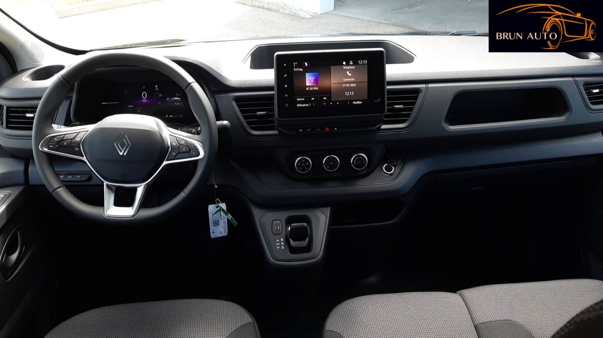 Renault Trafic - Photo 13