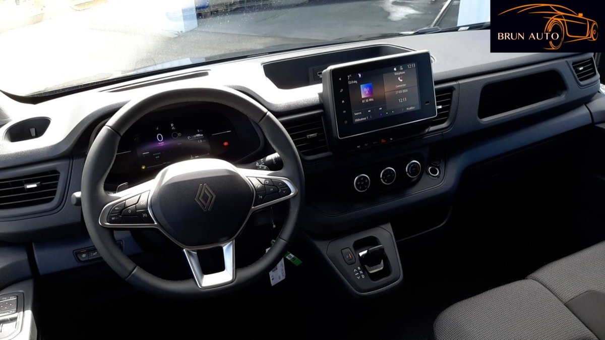 Renault Trafic - Photo 14