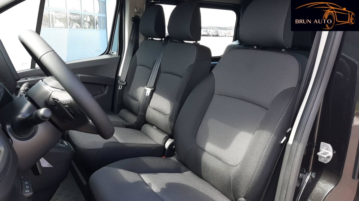 Renault Trafic - Photo 18