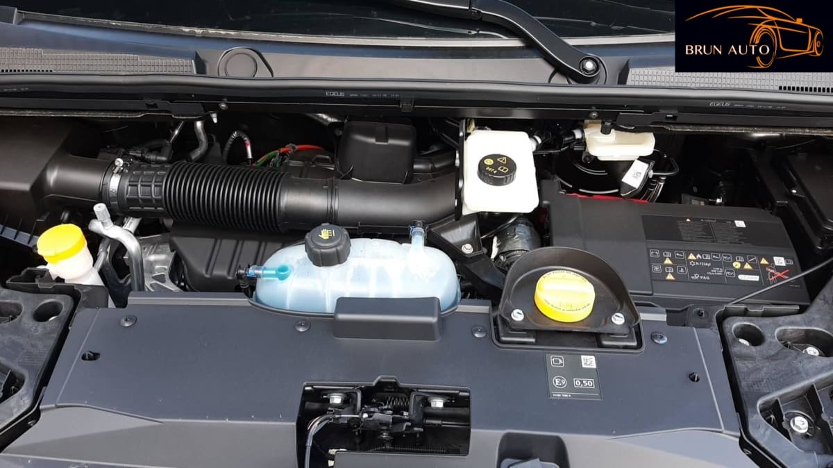 Renault Trafic - Photo 25