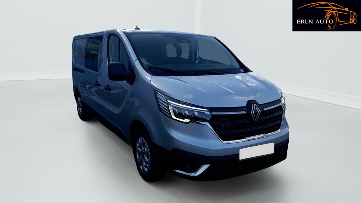 Renault Trafic - Photo 26